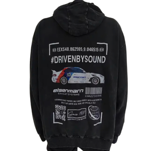 Eisenmann Exhaust Hoodie Project Line