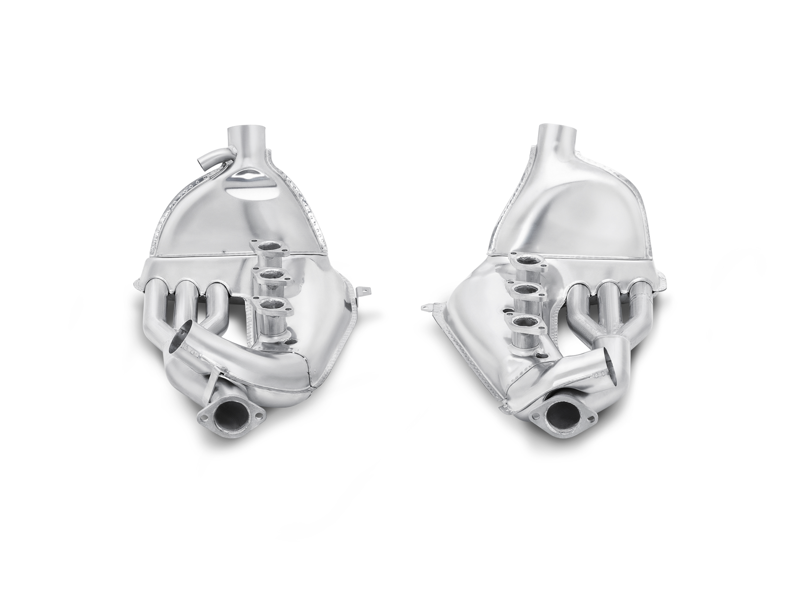 Wärmetauscher für Porsche 911