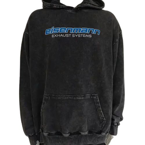 Eisenmann Exhaust Hoodie Basic Line